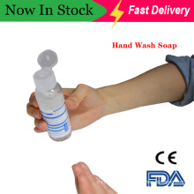 Advanced Hand Sanitizer Gel refrescante Gel desinfectante de manos sin agua 100ml